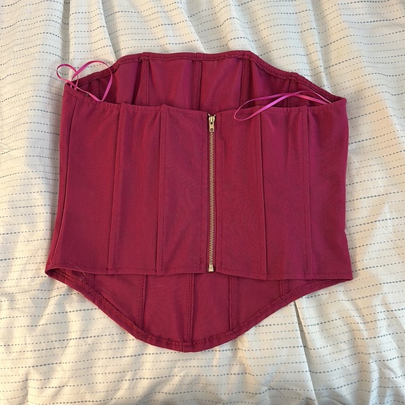 Corset top - Picture 2 of 2